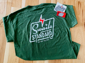 Green SS T-shirt